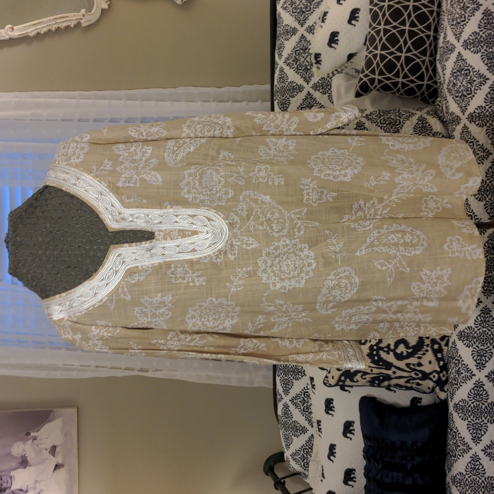 Crazy Cat Tunic